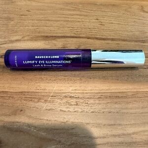 Bausch + Lomb Lumify Eye Illuminations Lash & Brow Serum